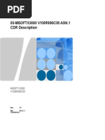 03-Msoftx3000 v100r006c05 Asn.1 Cdr Description