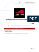 AA.81-V1.2 - Packet Voice Interconnection Service Schedule To AA.80