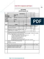 For Solved SMU Assignment and Project: Contact Email