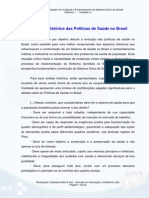 Texto 1 CAF - Evolucao Historica Das Politicas de Saude No Brasil Mod 1 - Unid1 - ME (2)