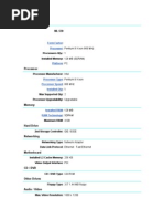 Information About Scsi