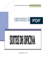 Suites de Oficina: Word