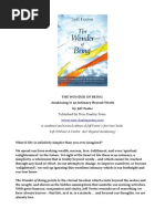 Download Jeff Foster the Wonder of Being by Andreea Sarcani SN202596194 doc pdf