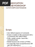 Matlab Workshop Day2 - 001