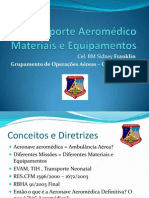 Apresentação Aeromedico