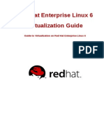 Red - Hat - Enterprise - Linux 6 Virtualization en US PDF