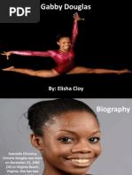 Gabby Douglas