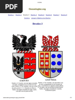 Brasões de famíkias