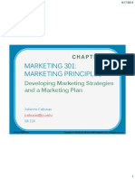 Chapter 02 Marketing Strategies and Marketing Plan