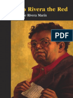 Diego Rivera The Red by Guadalupe Rivera Marin