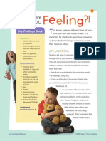 How Are YOU: My Feelings Book