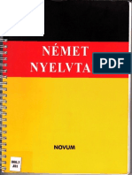 Nemet Nyelvtan