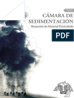 Camara de Sedimentación - Grupo 2