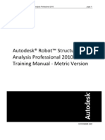 Robot 2010 Training Manual