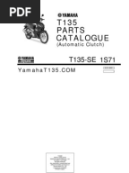 Yamaha Ego LC 125 / Xeon 125 / Mio 125 (Manual)