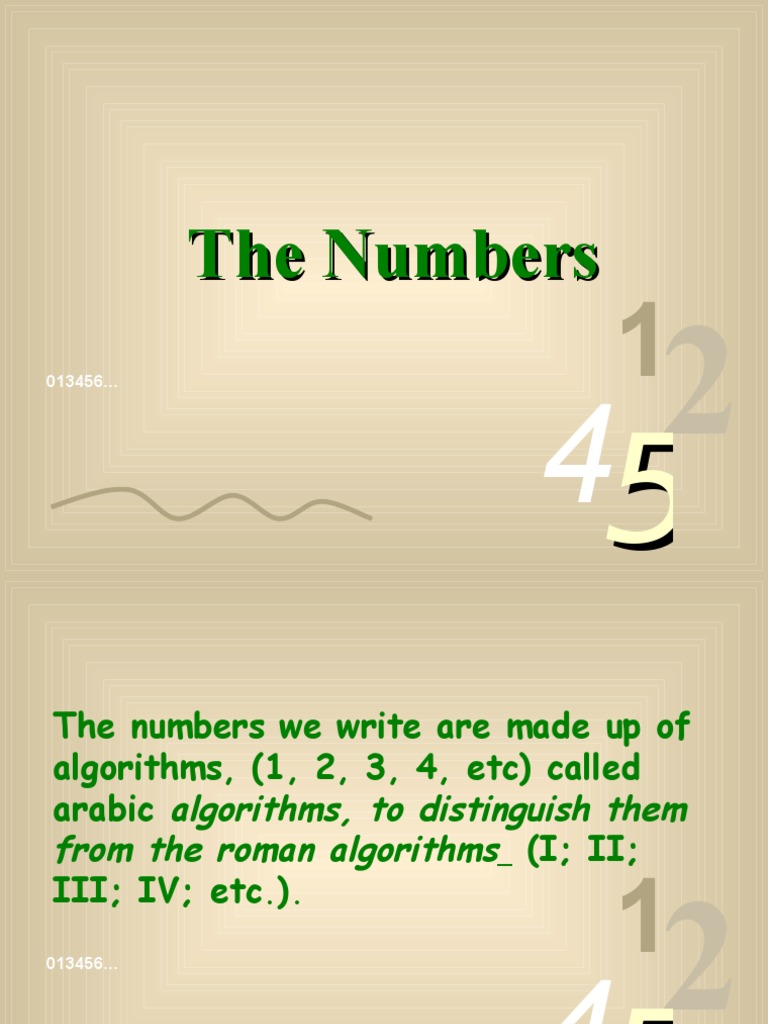Numbers Shapes | PDF | Algorithms | Logic