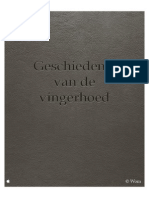 DVVL Presenteert: Geschiedenis Van de Vingerhoed