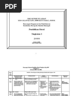 Contoh Soalan Moral Tingkatan 3