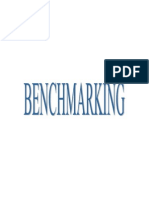 Bench Marking