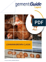 Lohmann Brown Classic - Management Guide 2011 PDF