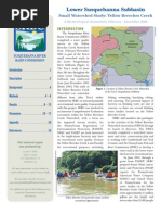 Download Lower Susquehanna Subbasin Small Watershed Study Yellow Breeches Creek A Bacteriological Assessment February - November 2006  by srbc SN2026354 doc pdf