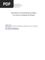 Download Cours dinformation juridiques DESS IEP Gestion de linformation dans lentreprise 1998 by Stphane Cottin SN20263751 doc pdf