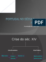 Portugal no século XIV_crise de sucessao