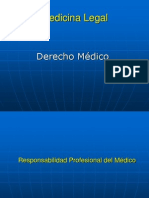 Derecho Medico