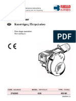 Ranco K-Series Thermostat Specs | PDF | Switch | Electrical Components