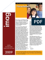 Early Childhood Newsletter 2009