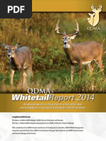 Quality Deer Management 2014 Whitetail Report