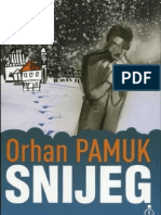 Orhan Pamuk - Sneg