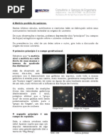 Caos Fractais e Cosmos