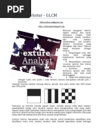 Download Analisis Tekstur Citra Dengan Teknik GLCM by mulkan syarif SN202665932 doc pdf
