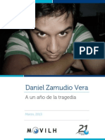 Daniel Zamudio Informe Movilh 1013