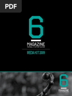 Download 6magazine Media Kit by richardboadu SN20266680 doc pdf