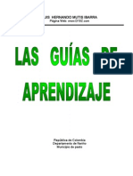 Las Guías de Aprendizaje