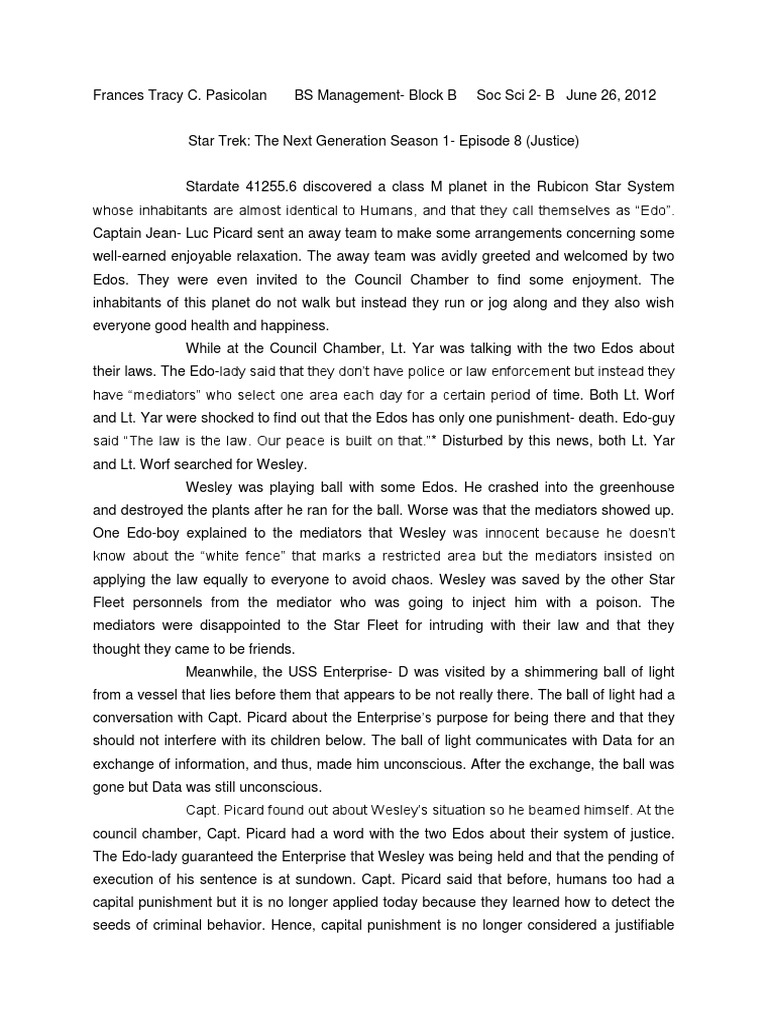 Utos ng hari essay picture