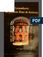 Lecumberri, Un Palacio Lleno de Historia