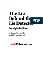 Lie Behind The Lie Detector