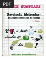 GUATTARI Revolucao Molecular
