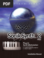 SS2FREE Installation Manual