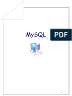 Mysql - Banco de Dados