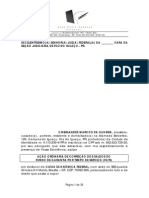 petição inicial fgts