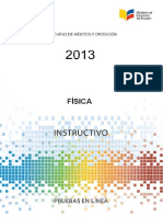 Instructivo Fisica Bach 2013