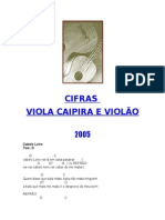 38717800 150 Cifras Viola Caipira