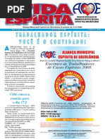 Jornal Vida Espírita