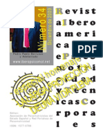 34 Revista Iberoamericana de Psicomotricidad