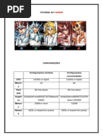 Tutorial Saint Seiya Online