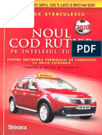 [Www.fisierulmeu.ro] Noul Cod Rutier Pe Intelesul Tuturor